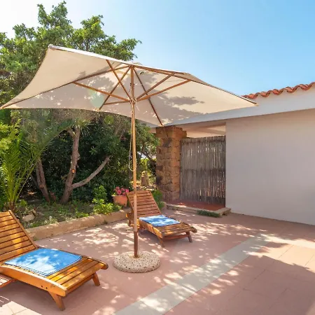 Marco By Interhome Hébergement de vacances Aglientu